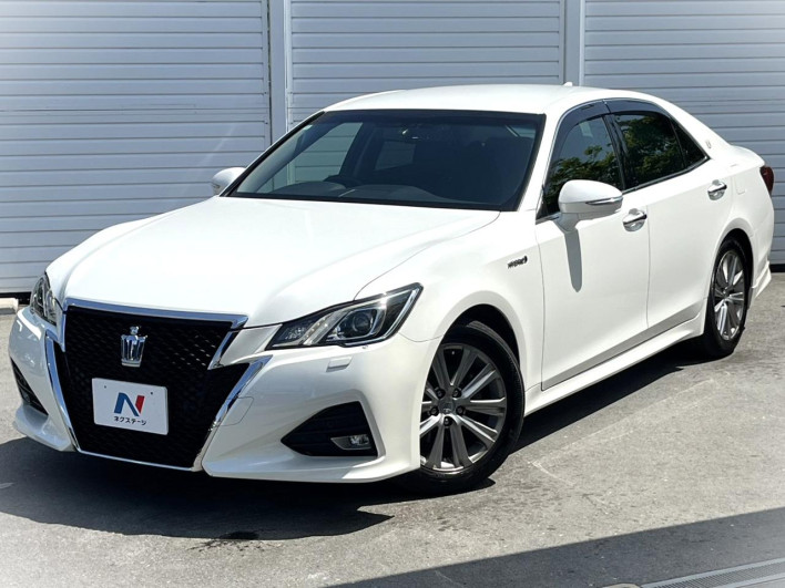 2016 Toyota Crown Hybrid DAA-AWS210 (UW-6a150e3eb2580)[0]