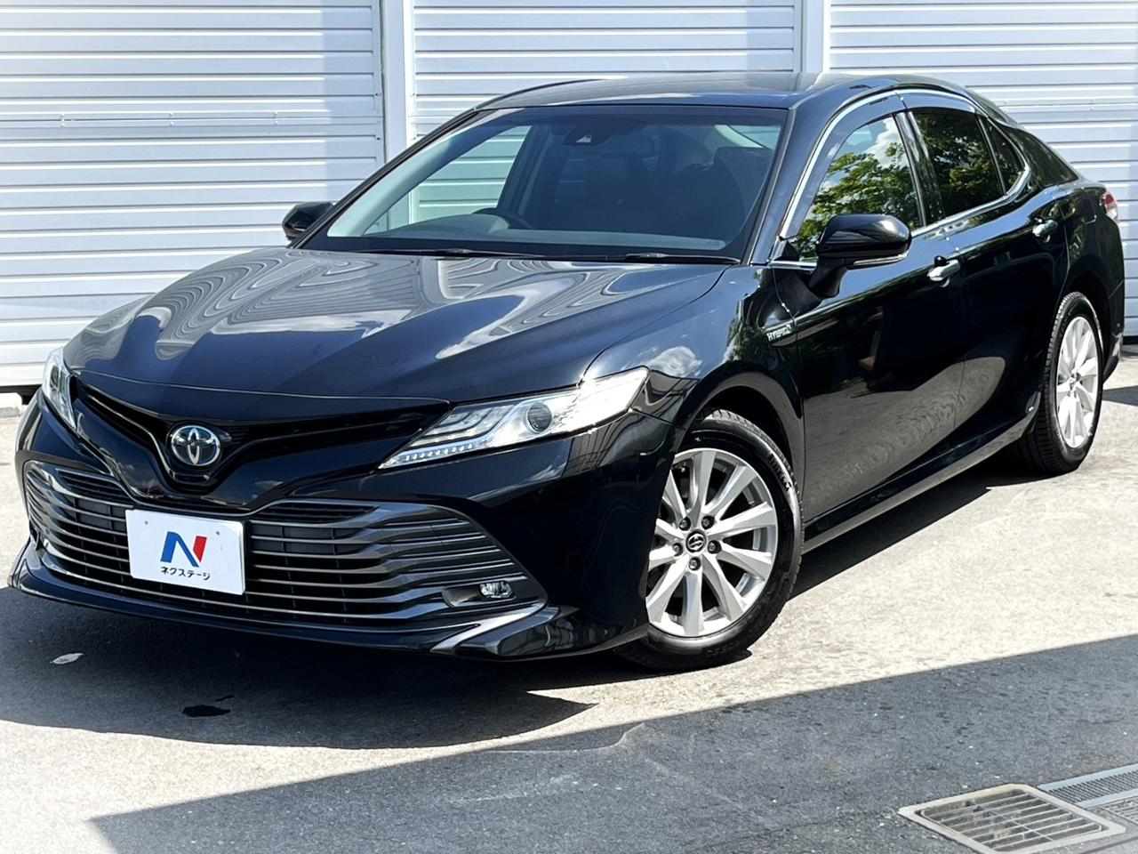 2018 Toyota Camry DAA-AXVH70