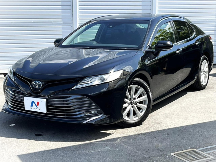 2018 Toyota Camry DAA-AXVH70 (UW-6a150e4ad2977)[0]