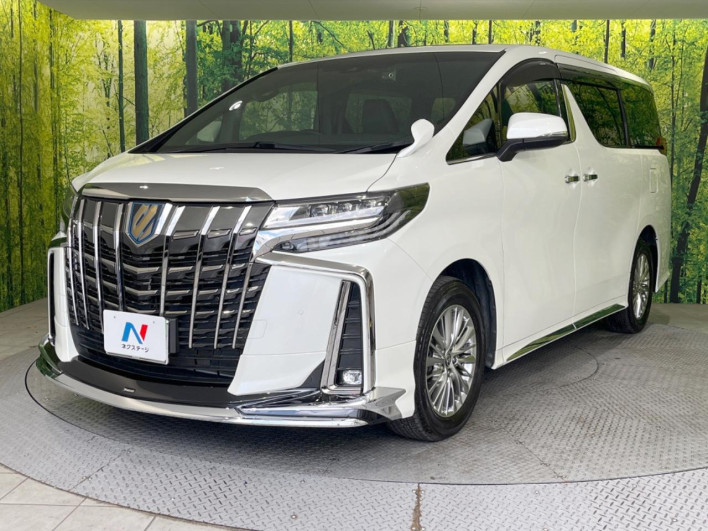 2022 Toyota Alphard Hybrid 6AA-AYH30W (UW-6a150e4d42f12)[4]