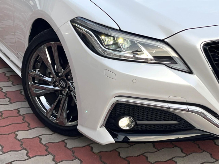 2021 Toyota Crown Hybrid 6AA-AZSH20 (UW-6a150e4f7093d)[9]