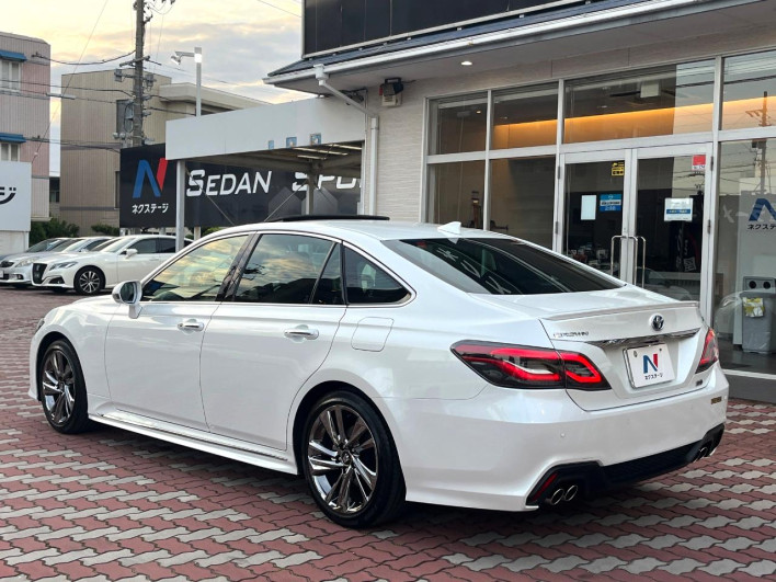 2021 Toyota Crown Hybrid 6AA-AZSH20 (UW-6a150e4f7093d)[15]