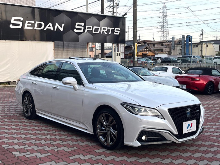 2021 Toyota Crown Hybrid 6AA-AZSH20 (UW-6a150e4f7093d)[13]