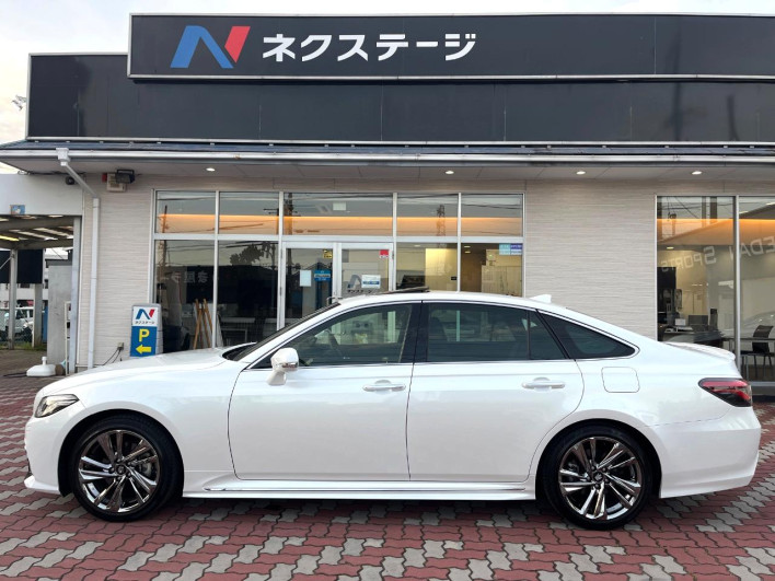 2021 Toyota Crown Hybrid 6AA-AZSH20 (UW-6a150e4f7093d)[18]
