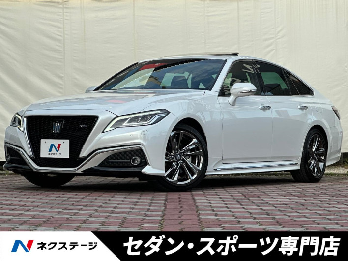 2021 Toyota Crown Hybrid 6AA-AZSH20 (UW-6a150e4f7093d)[3]