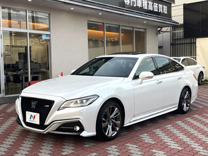 2021 Toyota Crown Hybrid 6AA-AZSH20 (UW-6a150e4f7093d)[14]