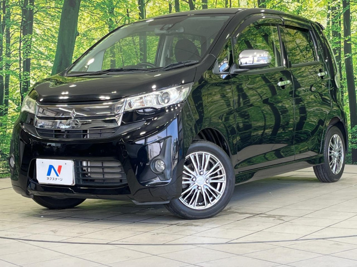 2015 Mitsubishi ek Custom DBA-B11W (UW-6a150e51bd211)[0]
