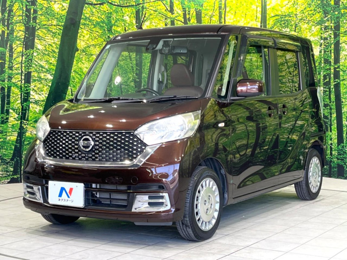 2018 Nissan DAYZ ROOX DBA-B21A (UW-6a150e5766254)[16]