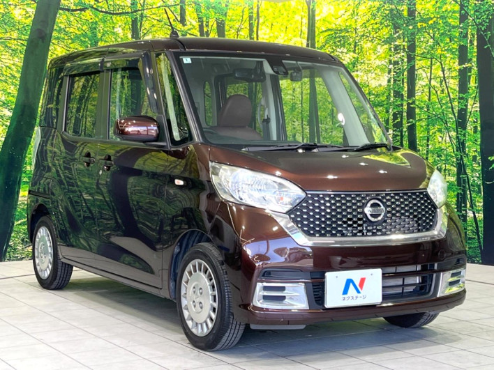 2018 Nissan DAYZ ROOX DBA-B21A (UW-6a150e5766254)[18]