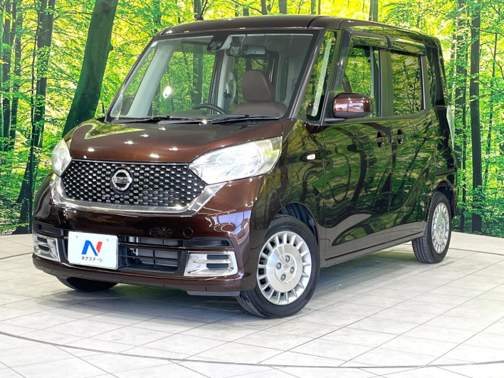 2018 Nissan DAYZ ROOX DBA-B21A (UW-6a150e5766254)[0]