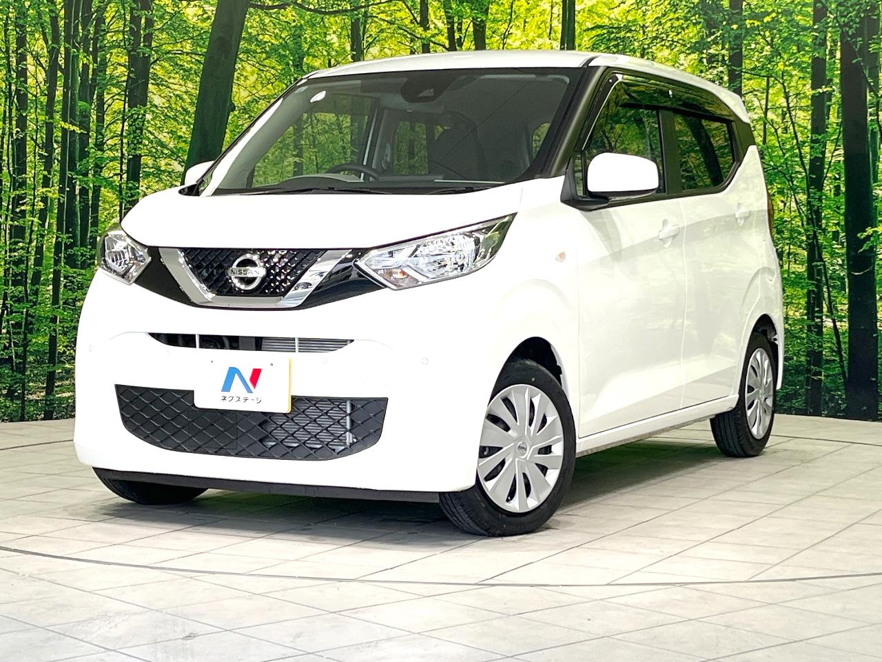 2019 Nissan Days 5BA-B43W