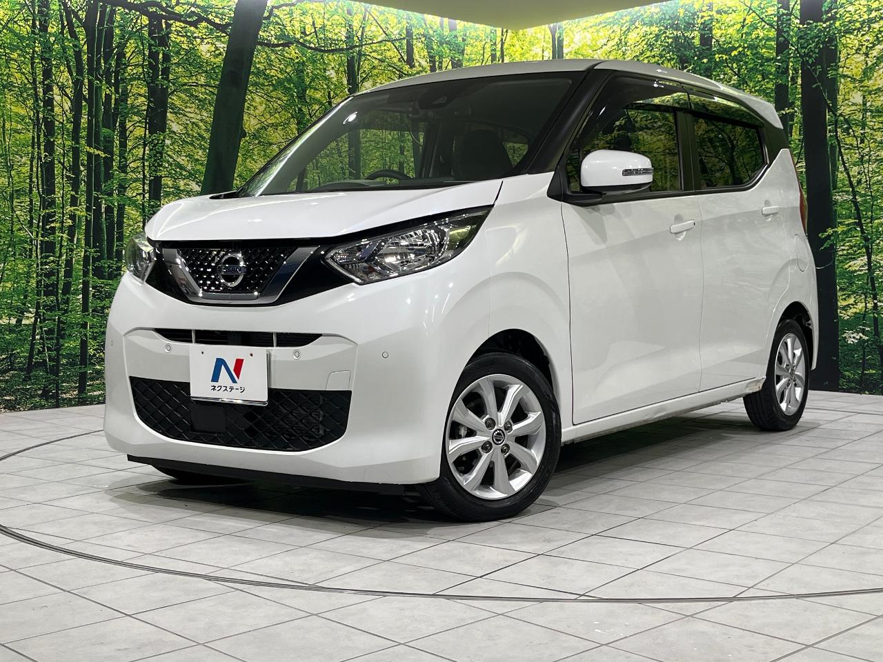 2021 Nissan Days 5BA-B43W