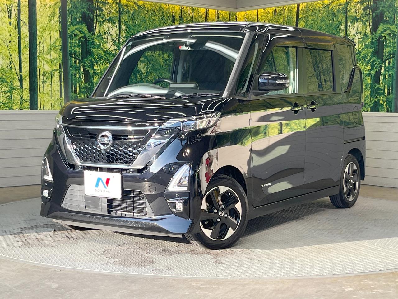 2021 Nissan Roox 5AA-B44A