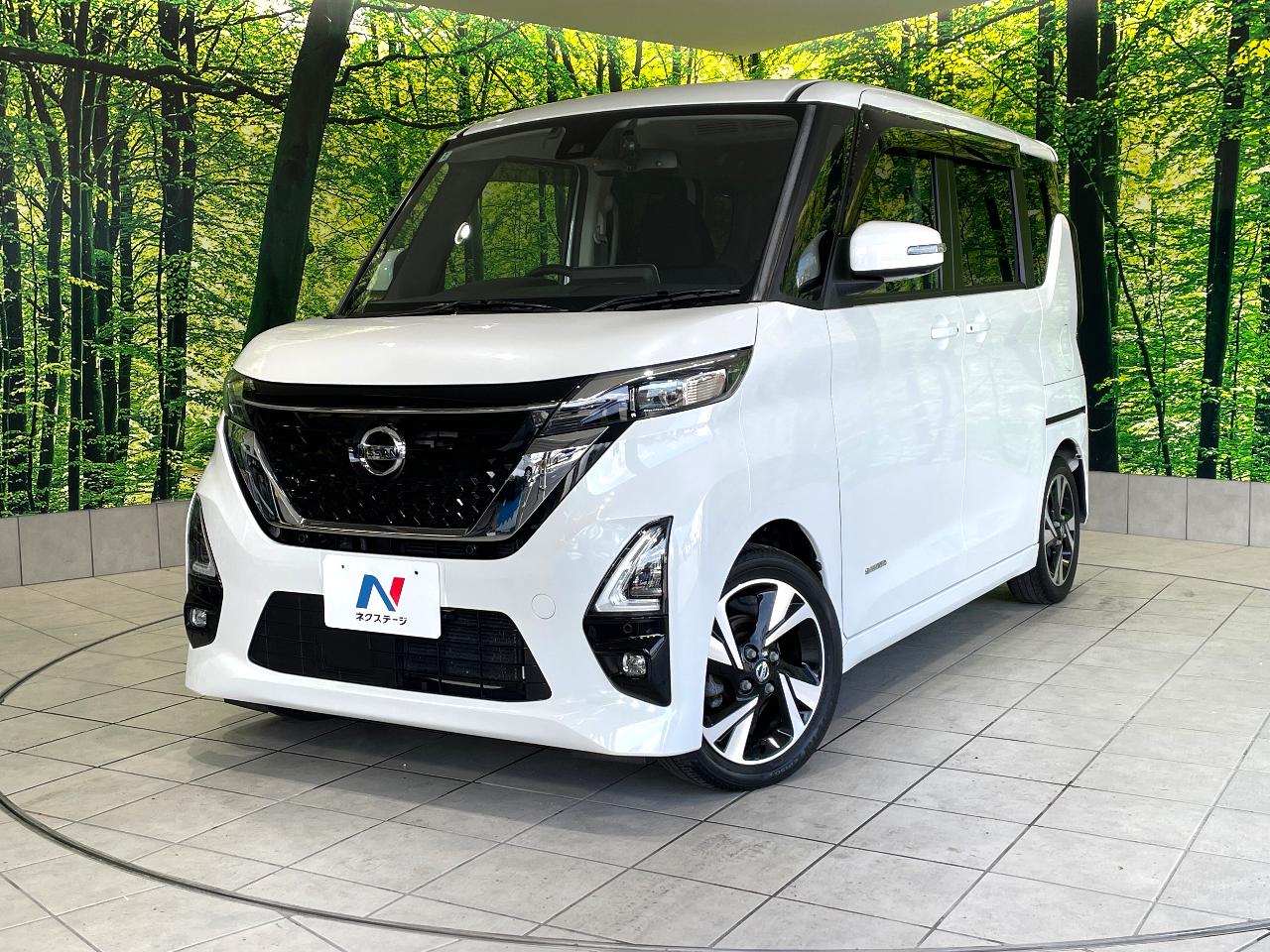 2022 Nissan Roox 4AA-B45A