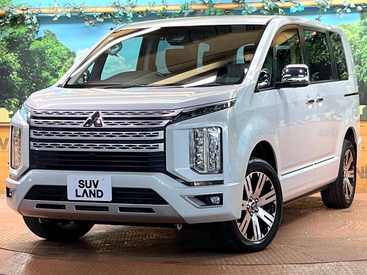2024 Mitsubishi Delica D:5 3DA-CV1W