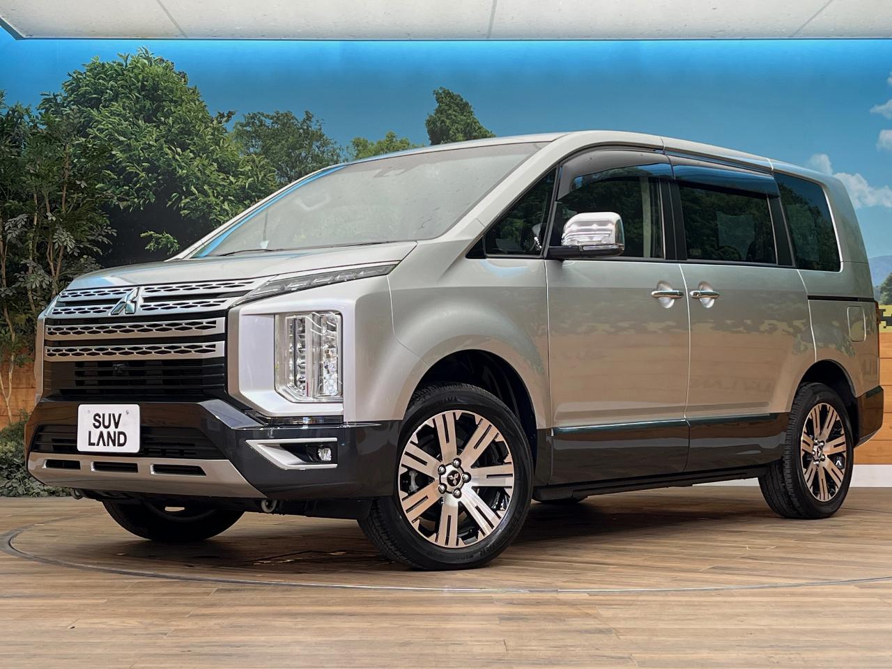 2024 Mitsubishi Delica D:5 3DA-CV1W