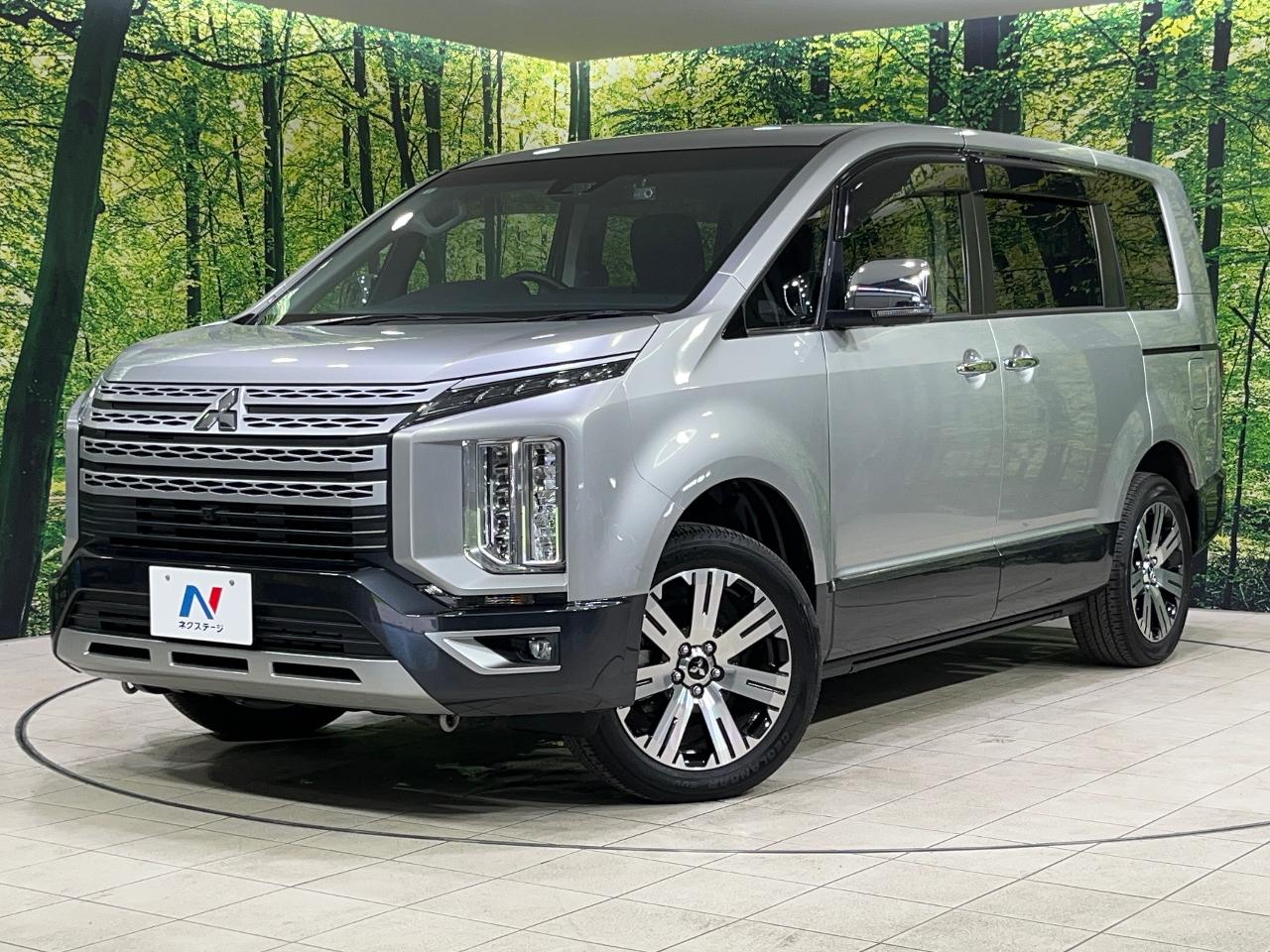 2024 Mitsubishi Delica D:5 3DA-CV1W