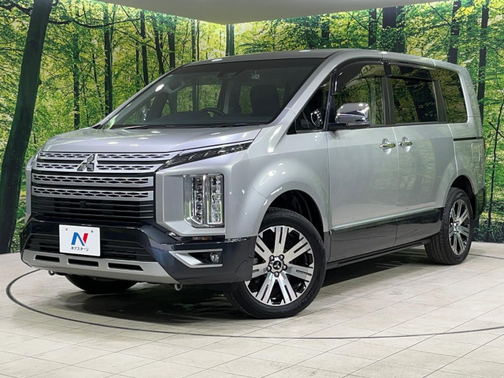 2024 Mitsubishi Delica D:5 3DA-CV1W (UW-6a150e7675583)[0]