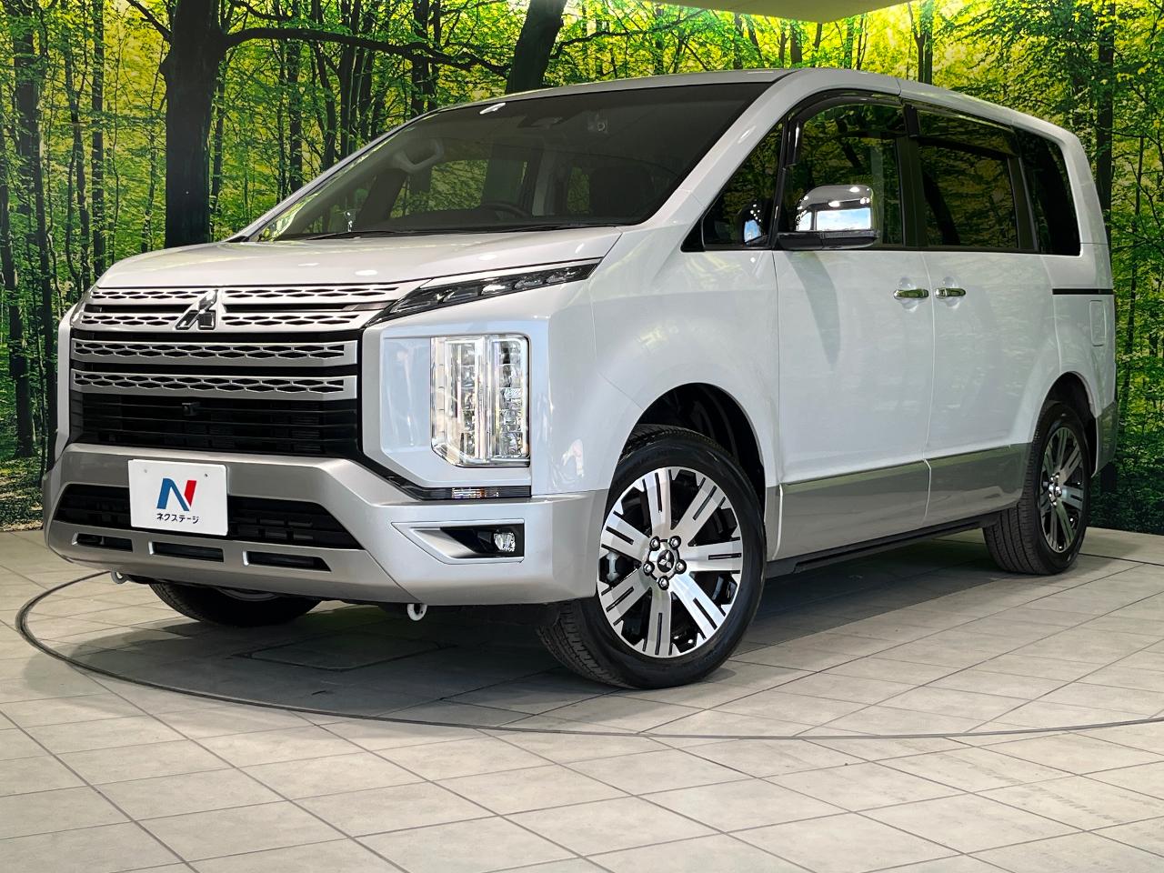 2024 Mitsubishi Delica D:5 3DA-CV1W