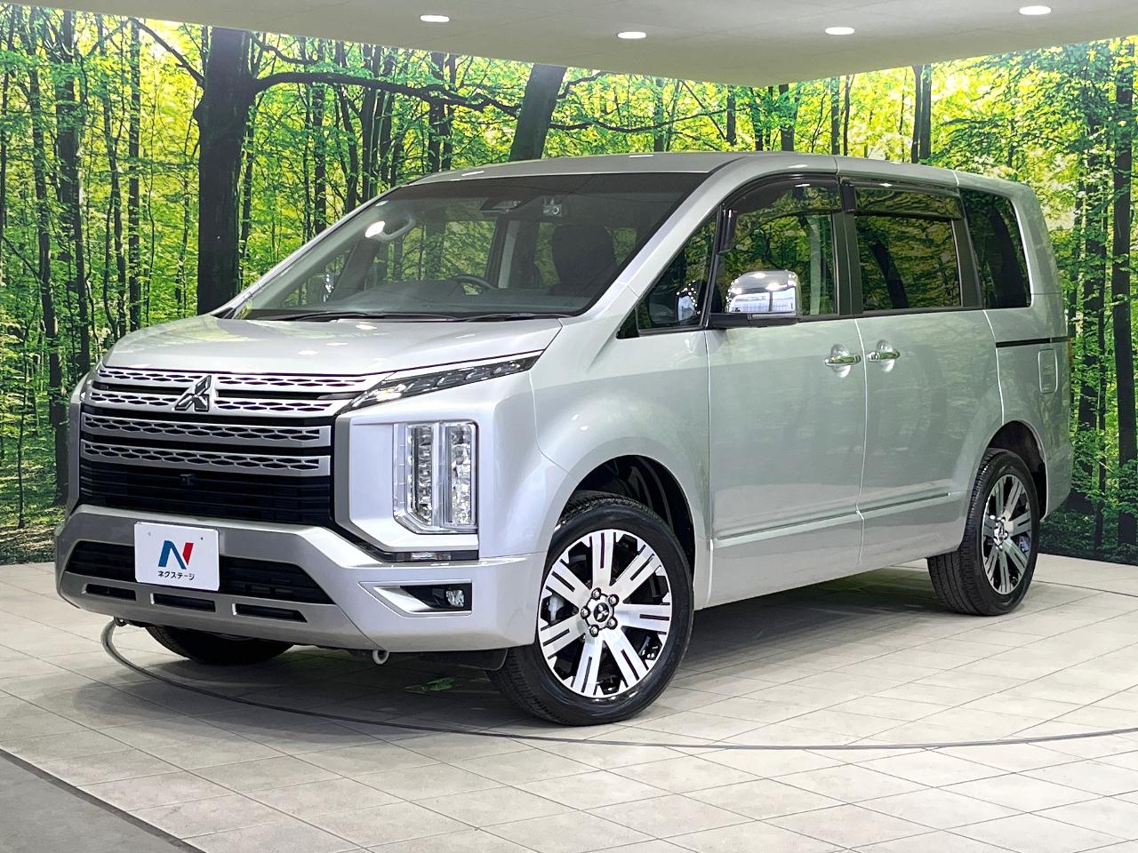 2024 Mitsubishi Delica D:5 3DA-CV1W