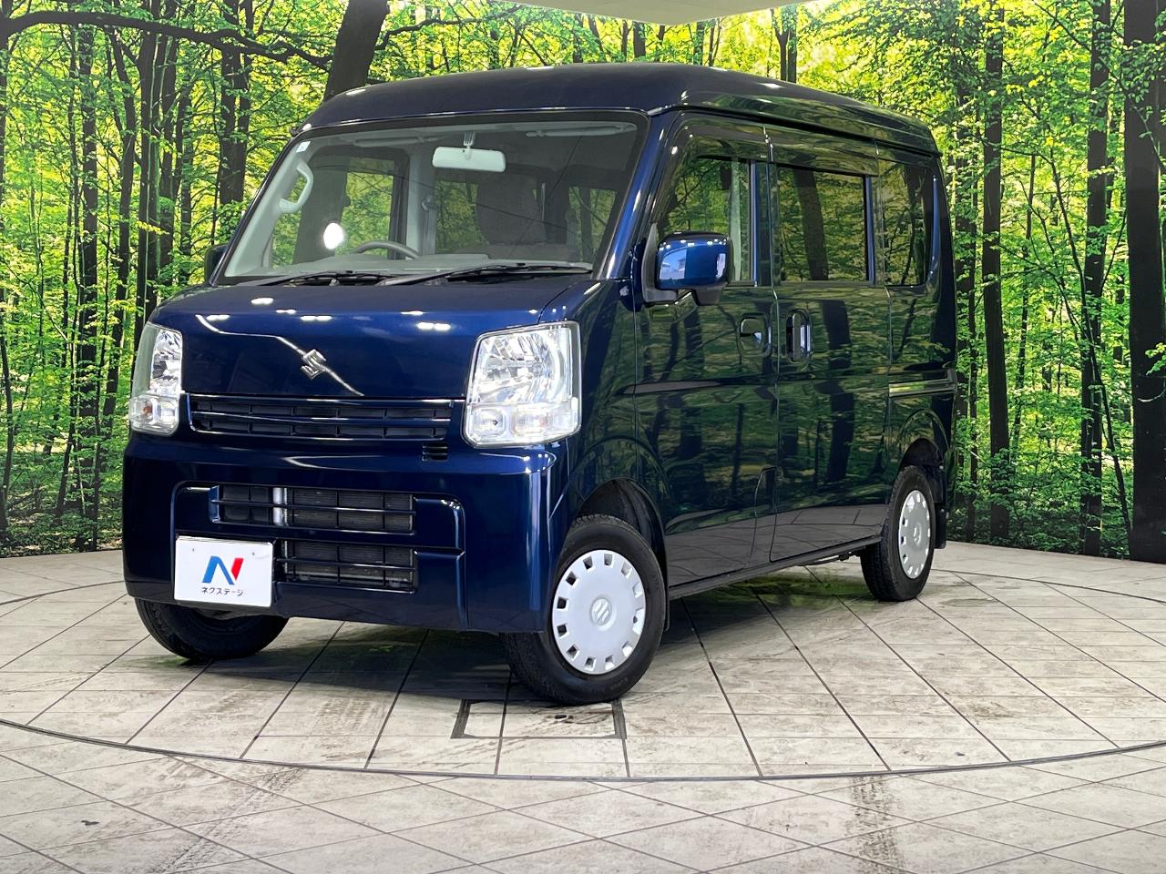 2020 Suzuki Every Wayout HBD-DA17V