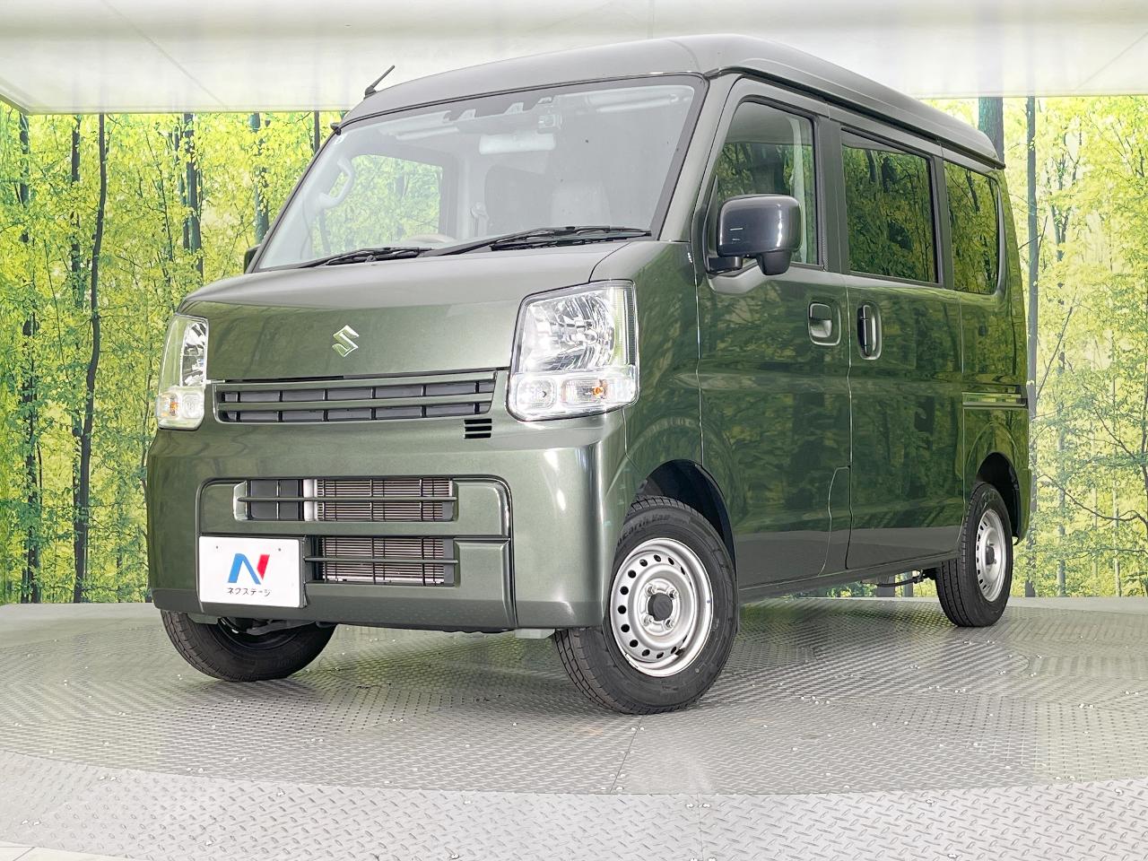 2022 Suzuki Every Wayout 5BD-DA17V