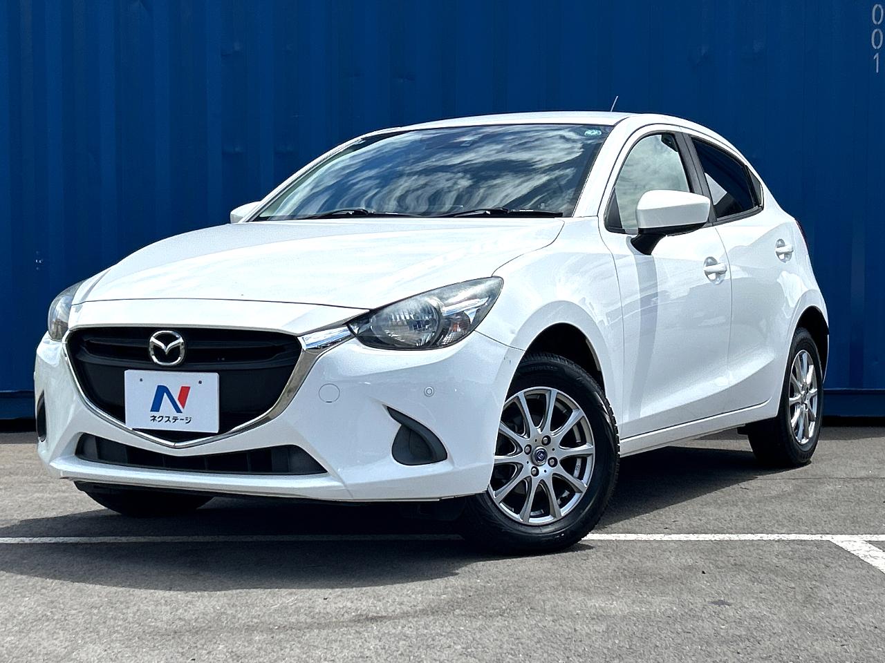 2015 Mazda Demio DBA-DJ3AS