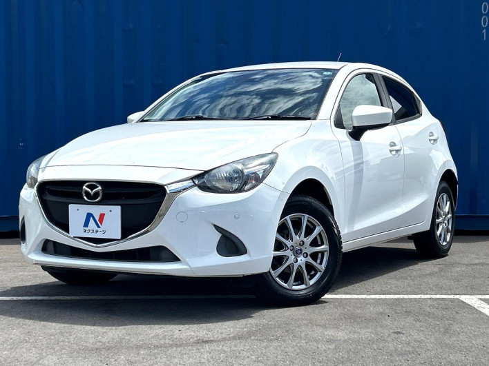 2015 Mazda Demio DBA-DJ3AS (UW-6a150e7cdbd1b)[0]