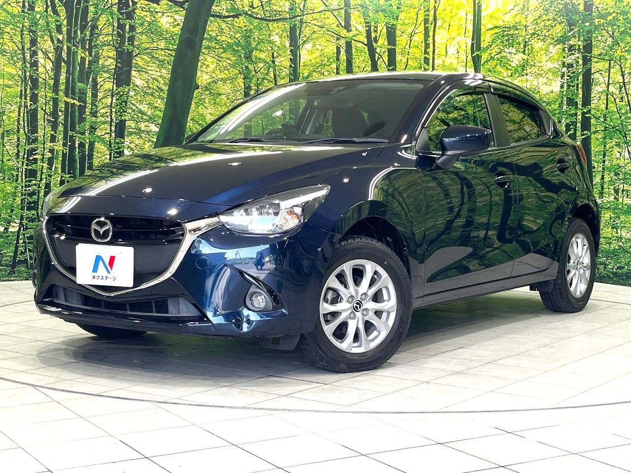 2016 Mazda Demio DBA-DJ3AS