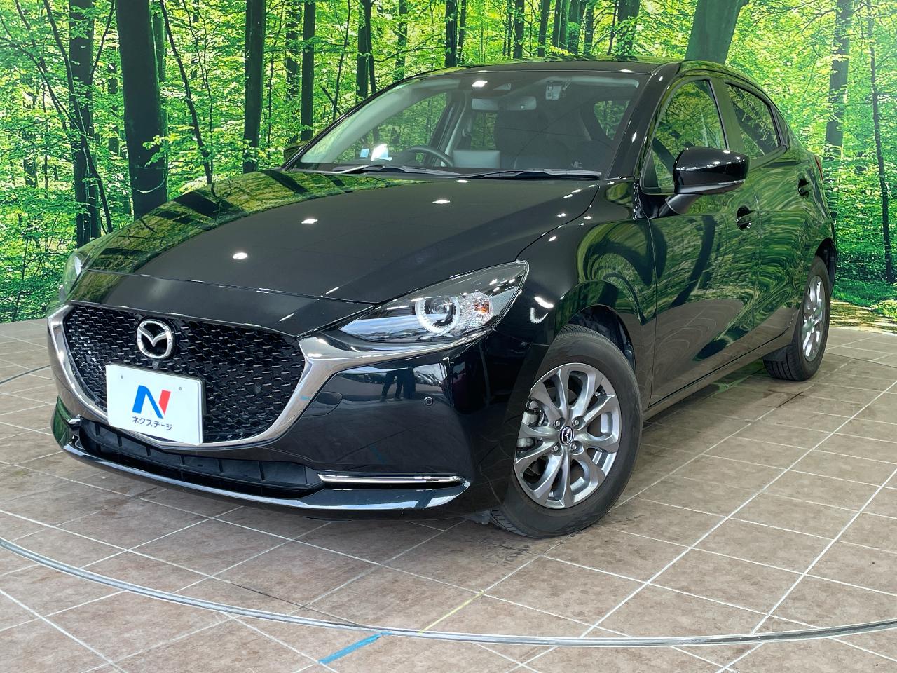 2023 Mazda Mazda2 3da-dj5fs