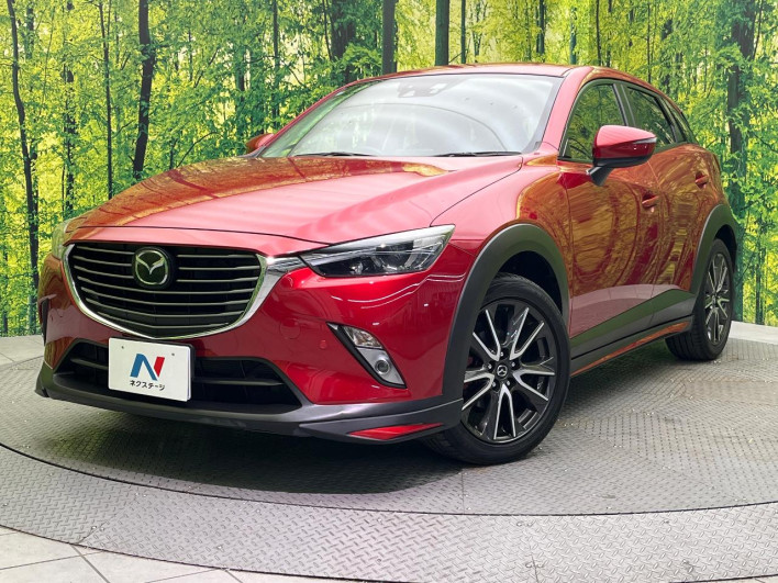 2016 Mazda CX-3 LDA-DK5FW (UW-6a150e7f7f354)[0]