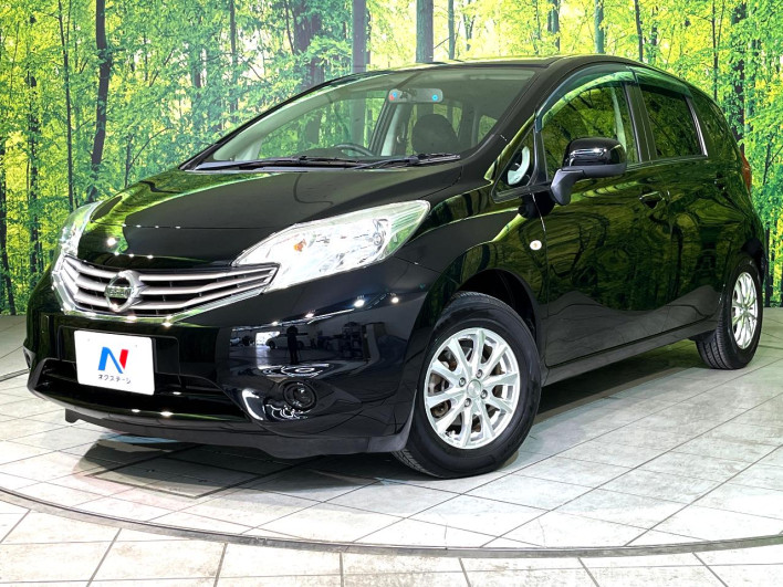 2012 Nissan Note DBA-E12 (UW-6a150e81ed997)[0]