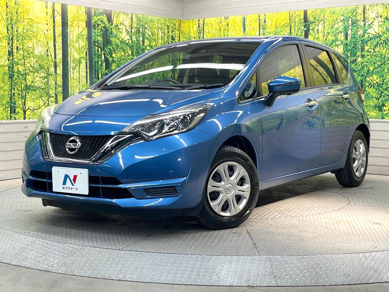 2020 Nissan Note DBA-E12