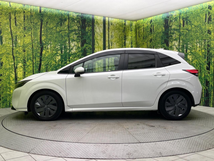 2021 Nissan Note 6AA-E13 (UW-6a150e85a9e5d)[29]