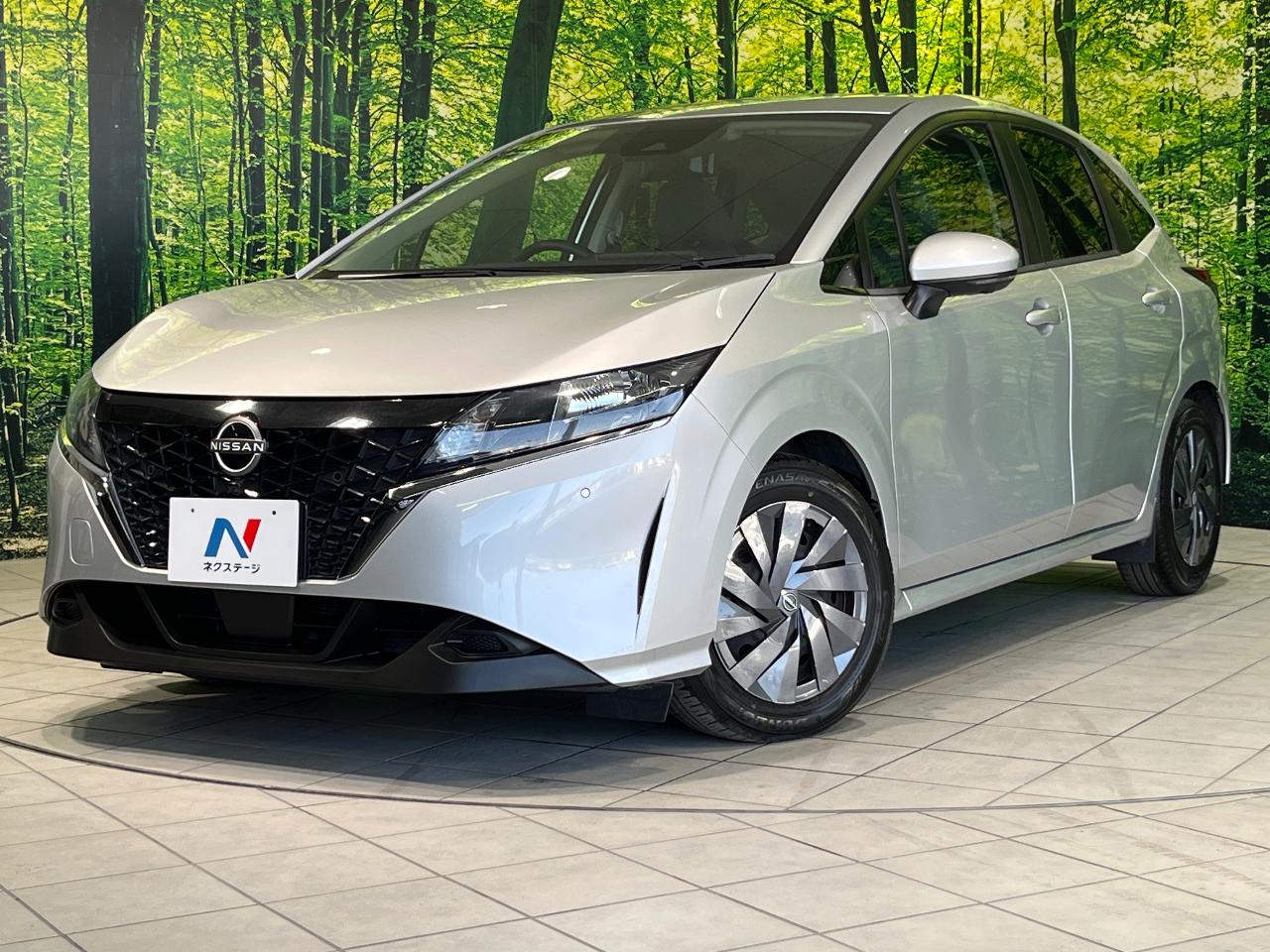 2022 Nissan Note 6AA-E13