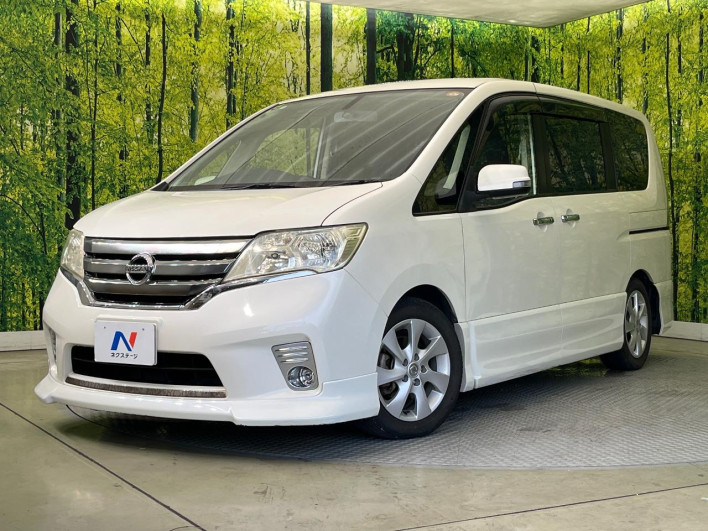 2012 Nissan Serena DBA-FC26 (UW-6a150e87b9b00)[0]
