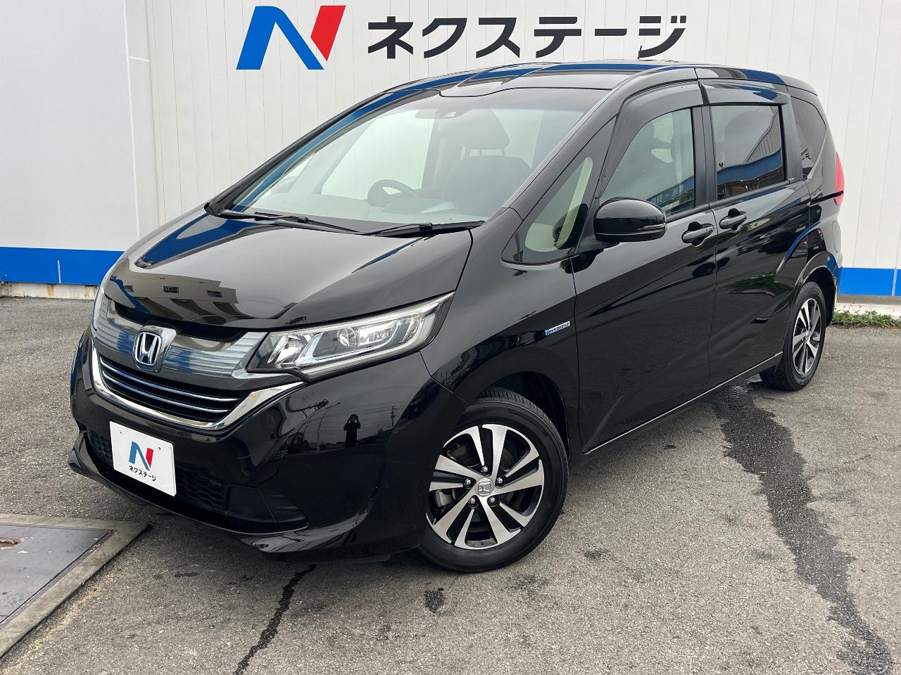 2019 Honda Freed hybrid DAA-GB7