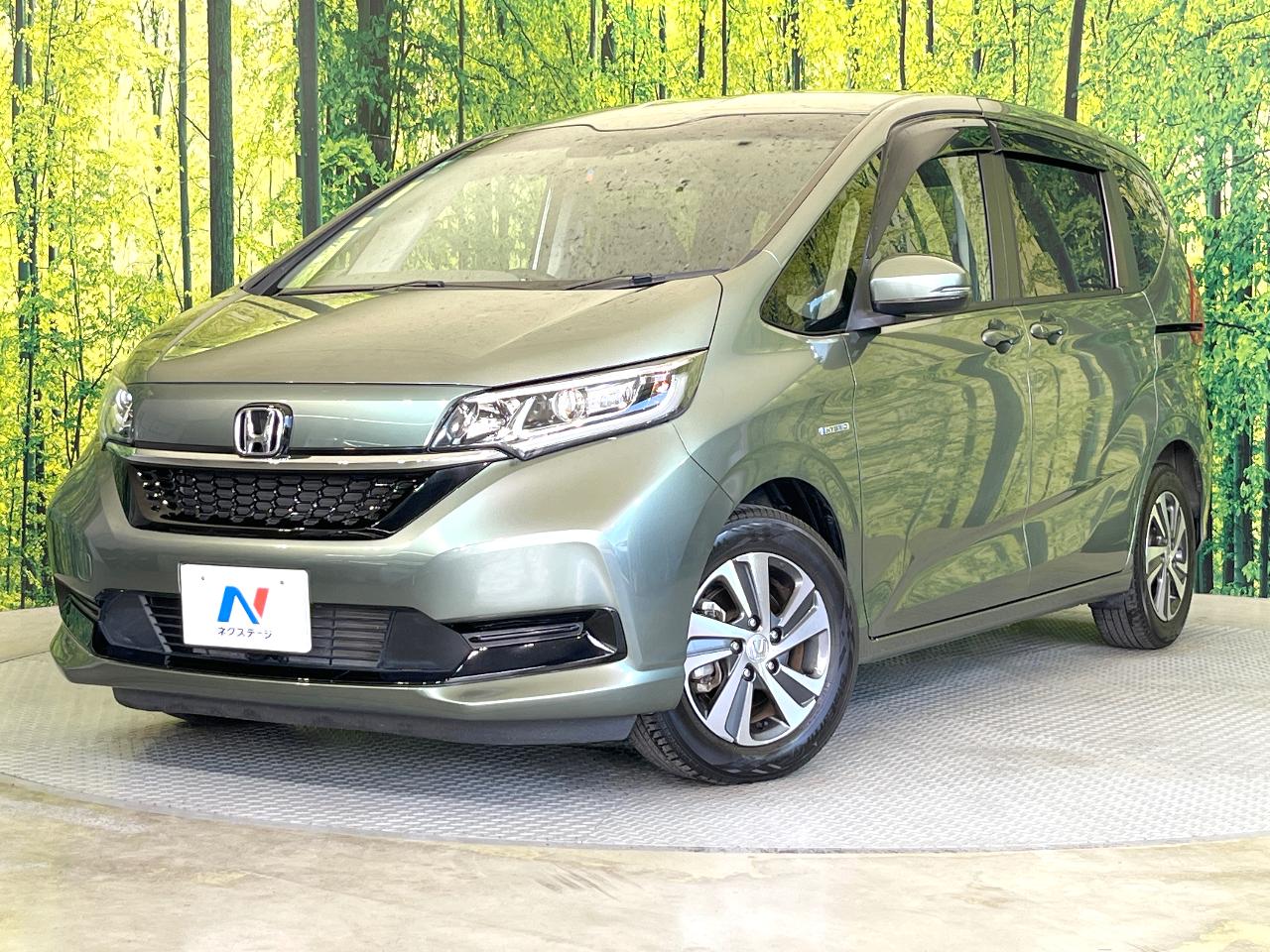 2021 Honda Freed hybrid 6AA-GB7