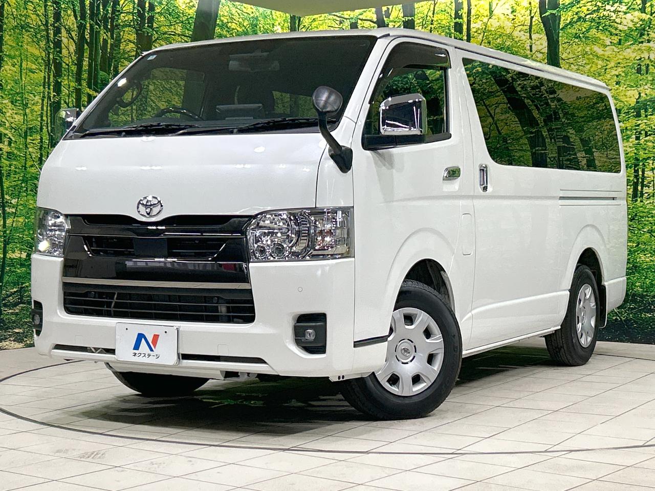 2024 Toyota Hiace Van 3DF-GDH201V