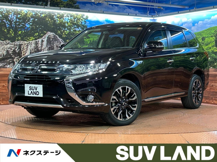 2015 Mitsubishi OUTLANDER PHEV DLA-GG2W (UW-6a150ea1345e1)[3]