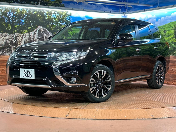 2015 Mitsubishi OUTLANDER PHEV DLA-GG2W (UW-6a150ea1345e1)[0]