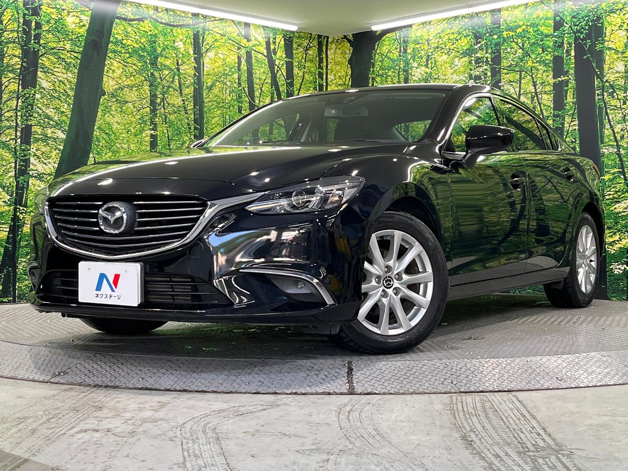 2015 Mazda Atenza Sedan LDA-GJ2FP