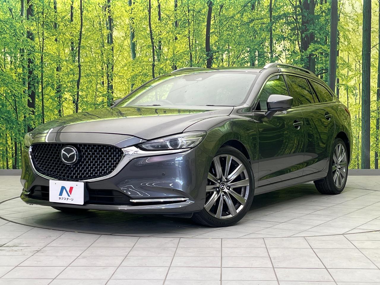 2018 Mazda Atenza Wagon 3DA-GJ2FW