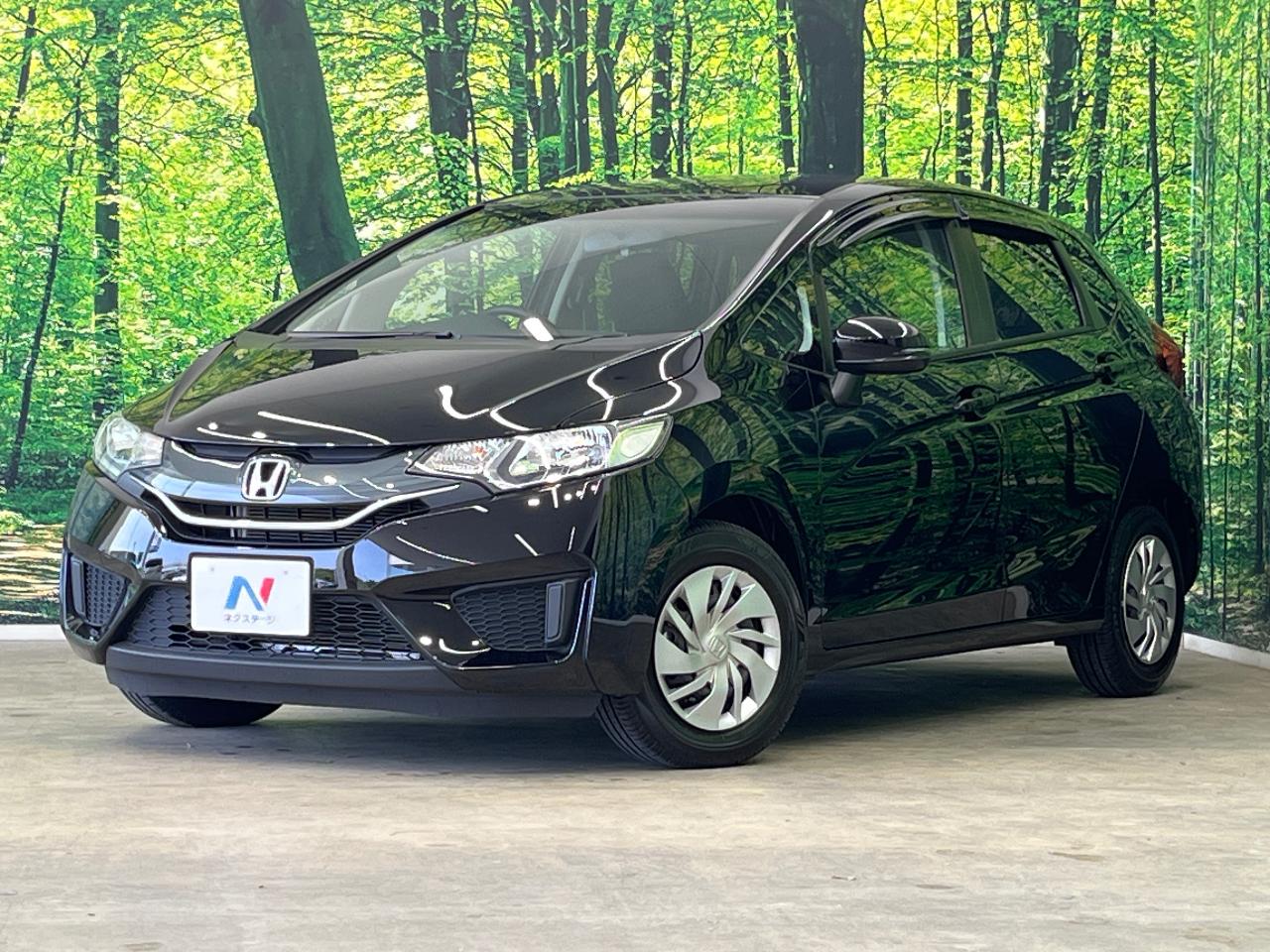 2013 Honda Fit DBA-GK3