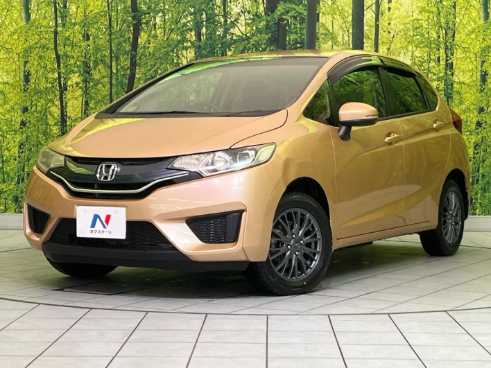2013 Honda Fit DBA-GK4 (UW-6a150ea44d45b)[0]