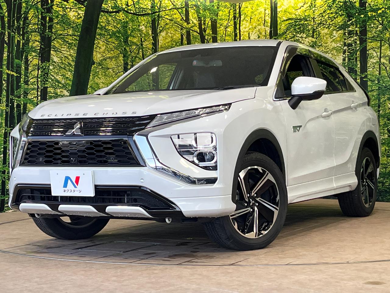 2023 Mitsubishi Eclipse Cross PHEV 5LA-GL3W