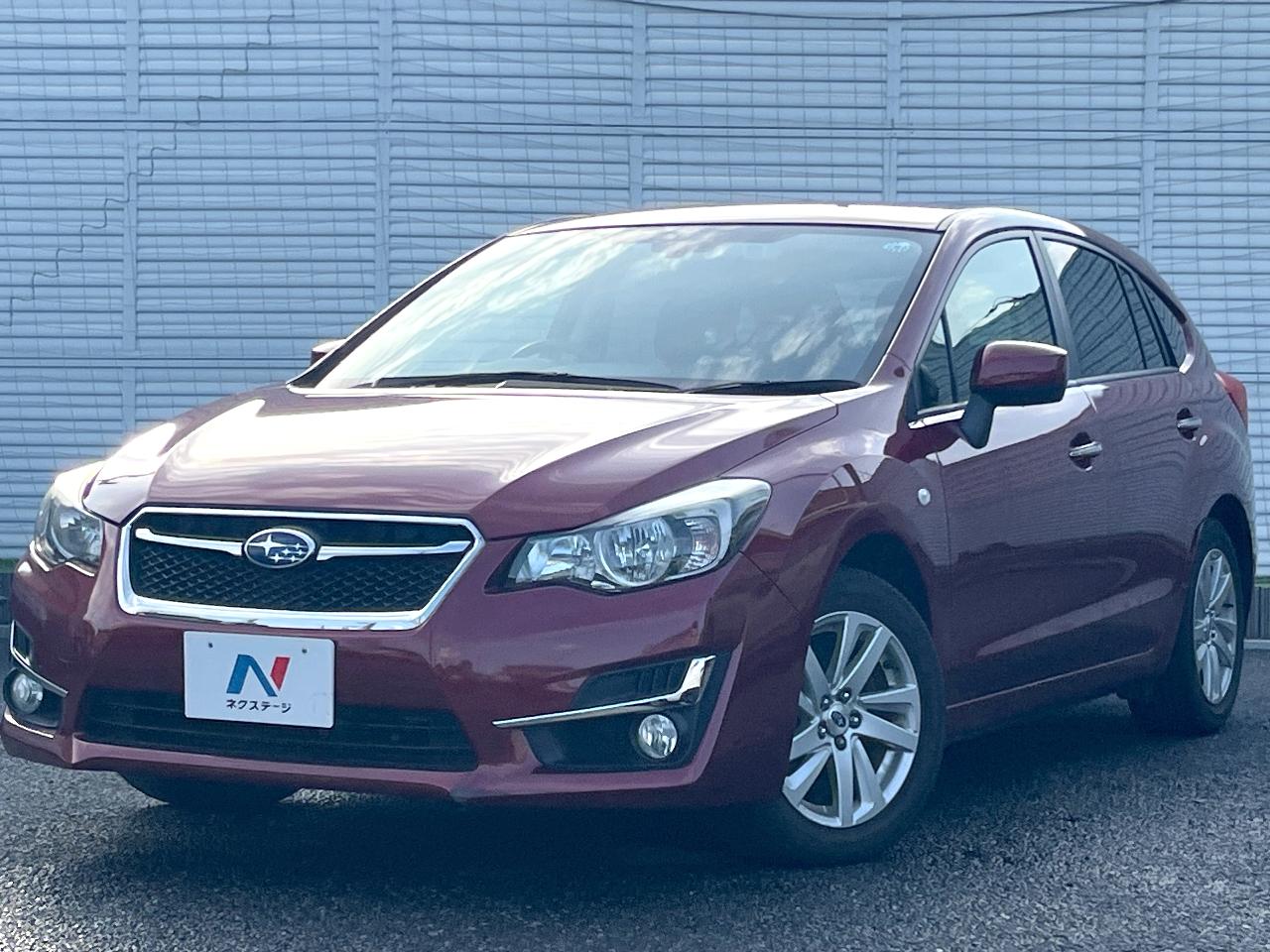 2015 Subaru Impreza Sport DBA-GP3