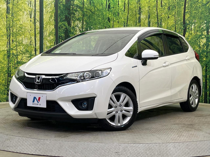 2016 Honda Fit Hybrid DAA-GP5 (UW-6a150ea9ab402)[0]