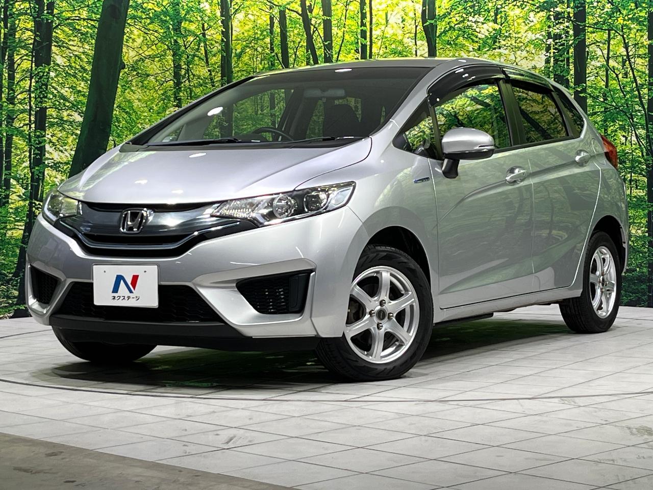 2014 Honda Fit Hybrid DAA-GP6