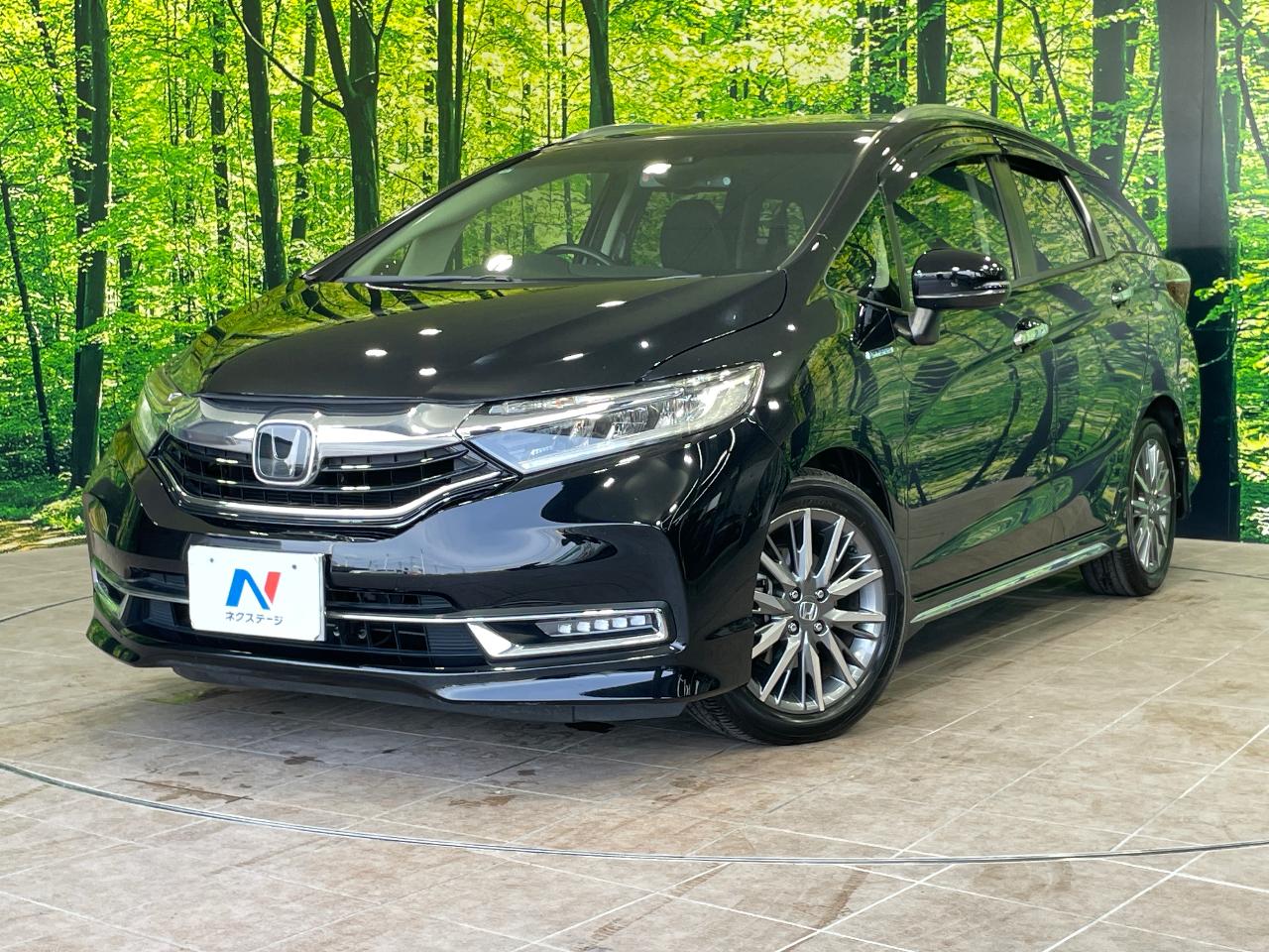 2019 Honda SHUTTLE 6AA-GP7